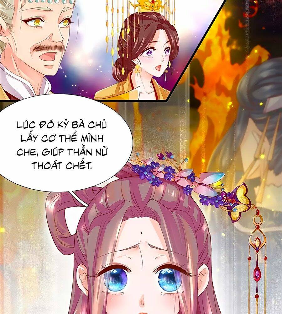 y hậu lệ thiên chapter 57 11
