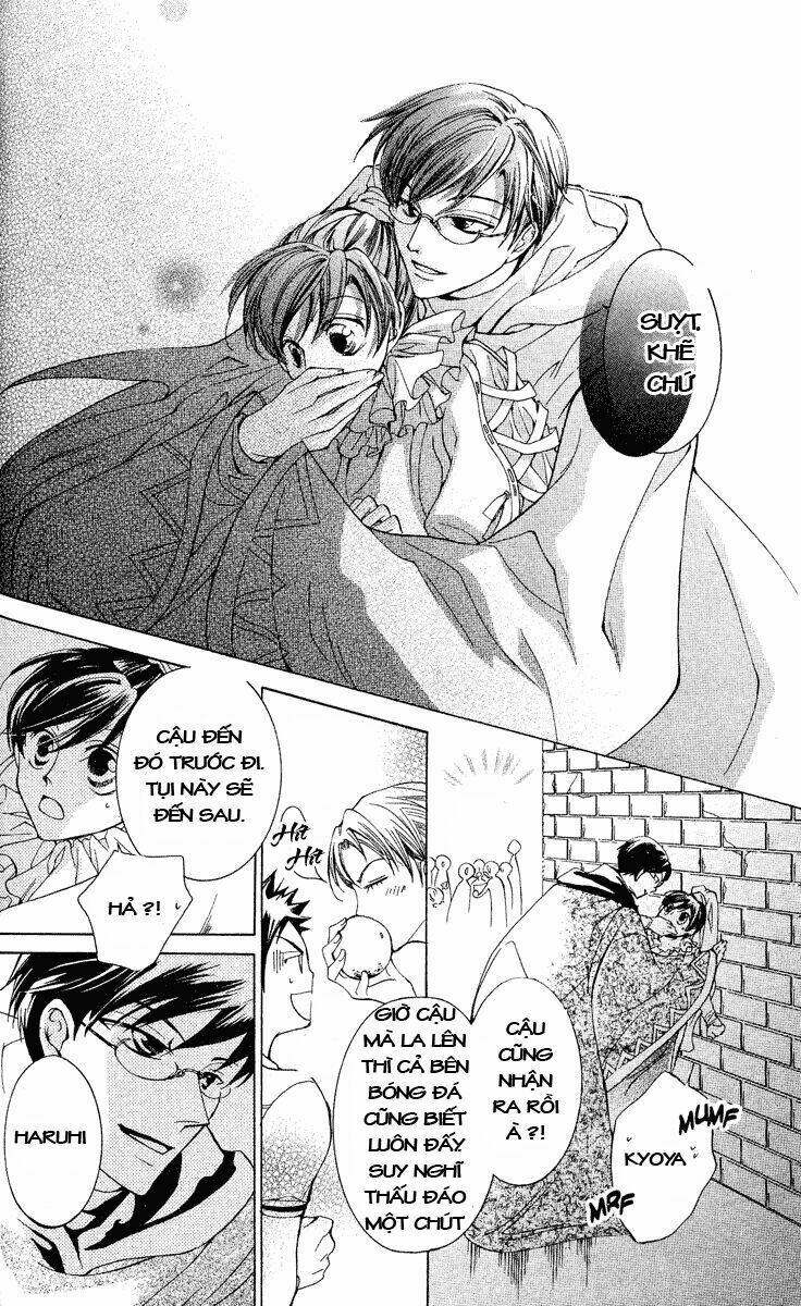 6 chàng trai và 1 cô gái chapter 24 19