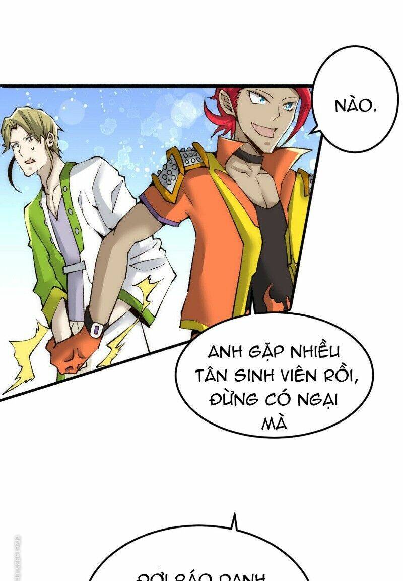 đô thị đỉnh phong cao thủ chapter 132 35