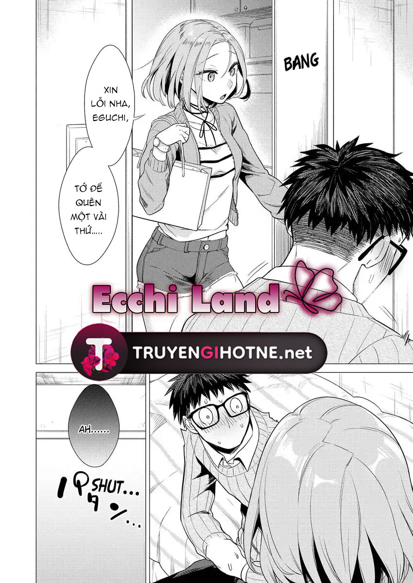 1mm cho đến khi nó vào?! cô ấy bắt đầu trêu chọc tôi trong khi mọi người đang ngủ chapter 6.2 4