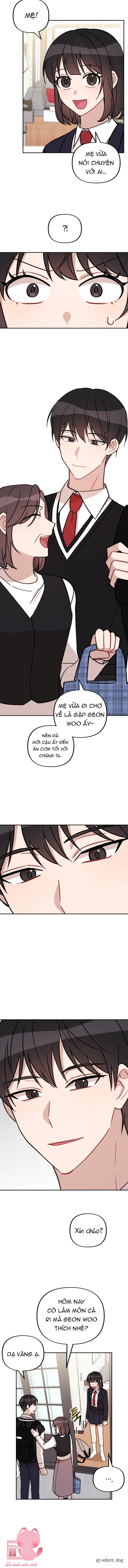 cú đấm tình yêu chapter 3 15