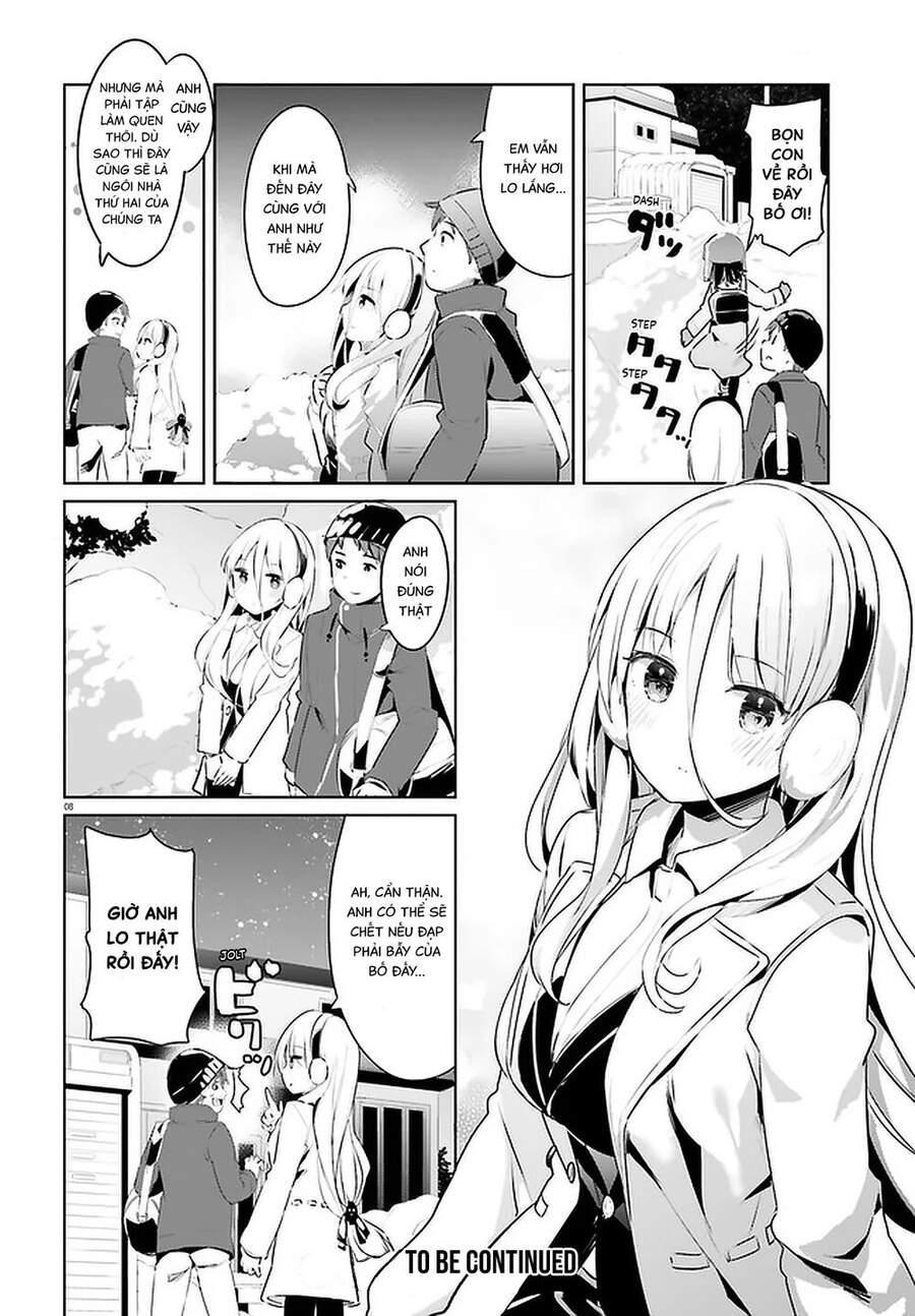 dear sir... i married a killer chapter 17 8