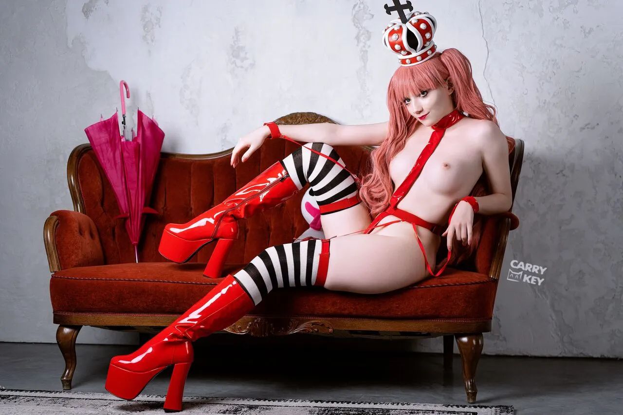 hình cosplay chapter 18 47