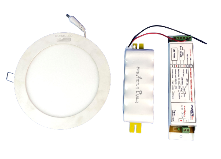 Bộ lưu điện cho đèn LED Downlight EPP LD01