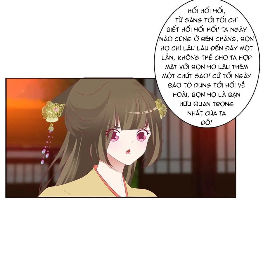 thông linh phi chapter 658 9