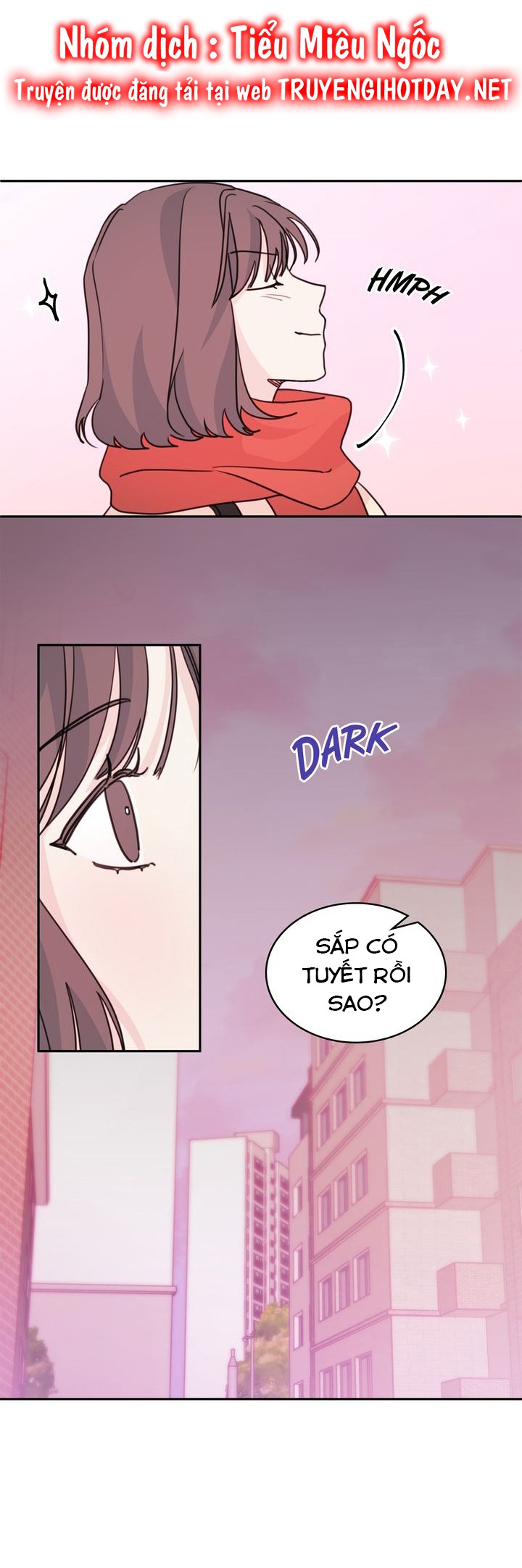 hôm nay cùng với em chapter 63 13