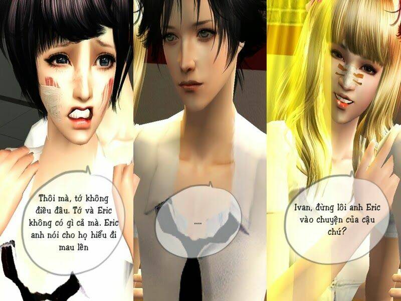 nụ cười của anh [truyện sims] chapter 21 42