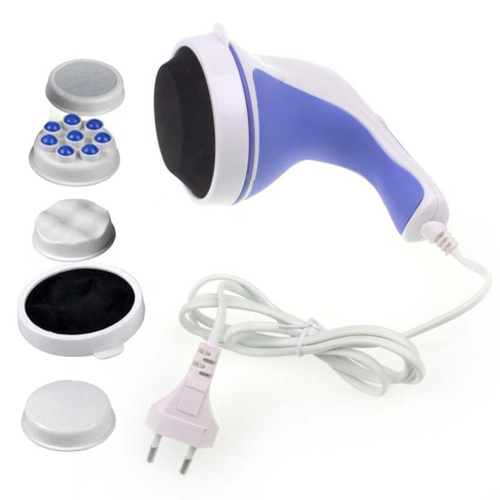 MÁY MASSAGE TOÀN THÂN CẦM TAY RELAX TONE CHÍNH HÃNG MXS2020- Máy tập bụng - hỗ trợ giảm mỡ toàn thân, tăng cường sức khỏe