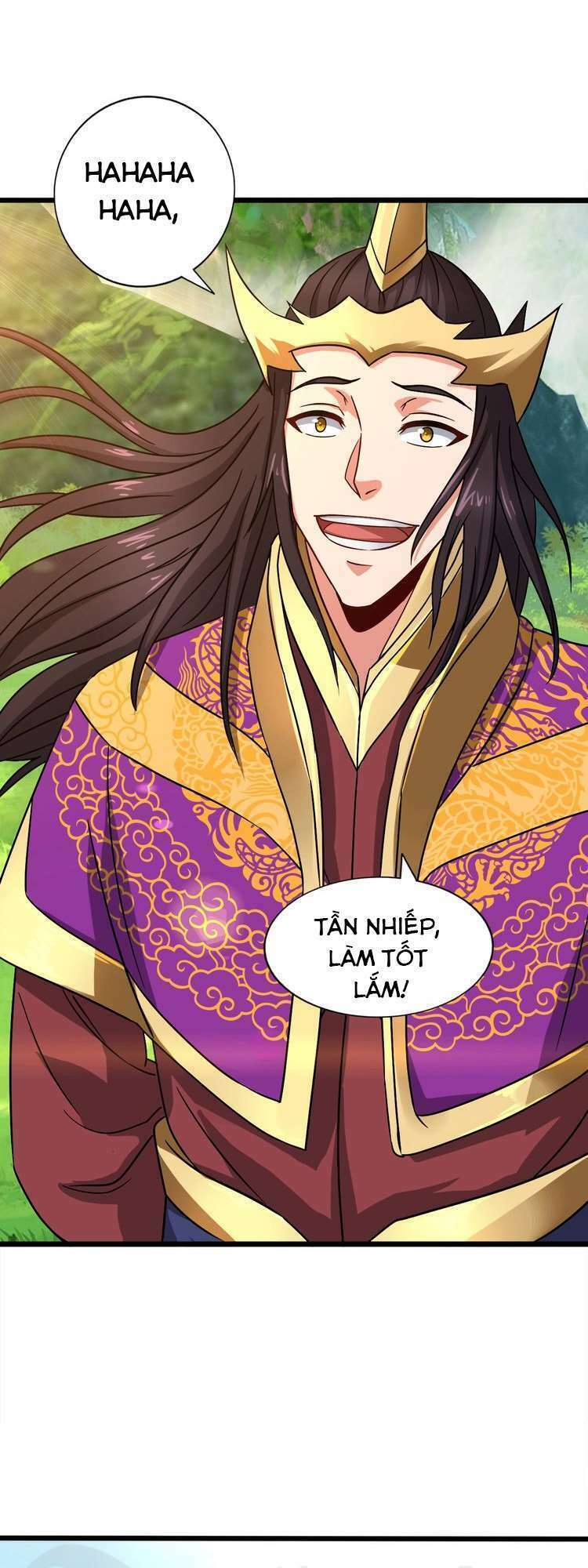 việc tu luyện hằng ngày của vũ đế chapter 25 64