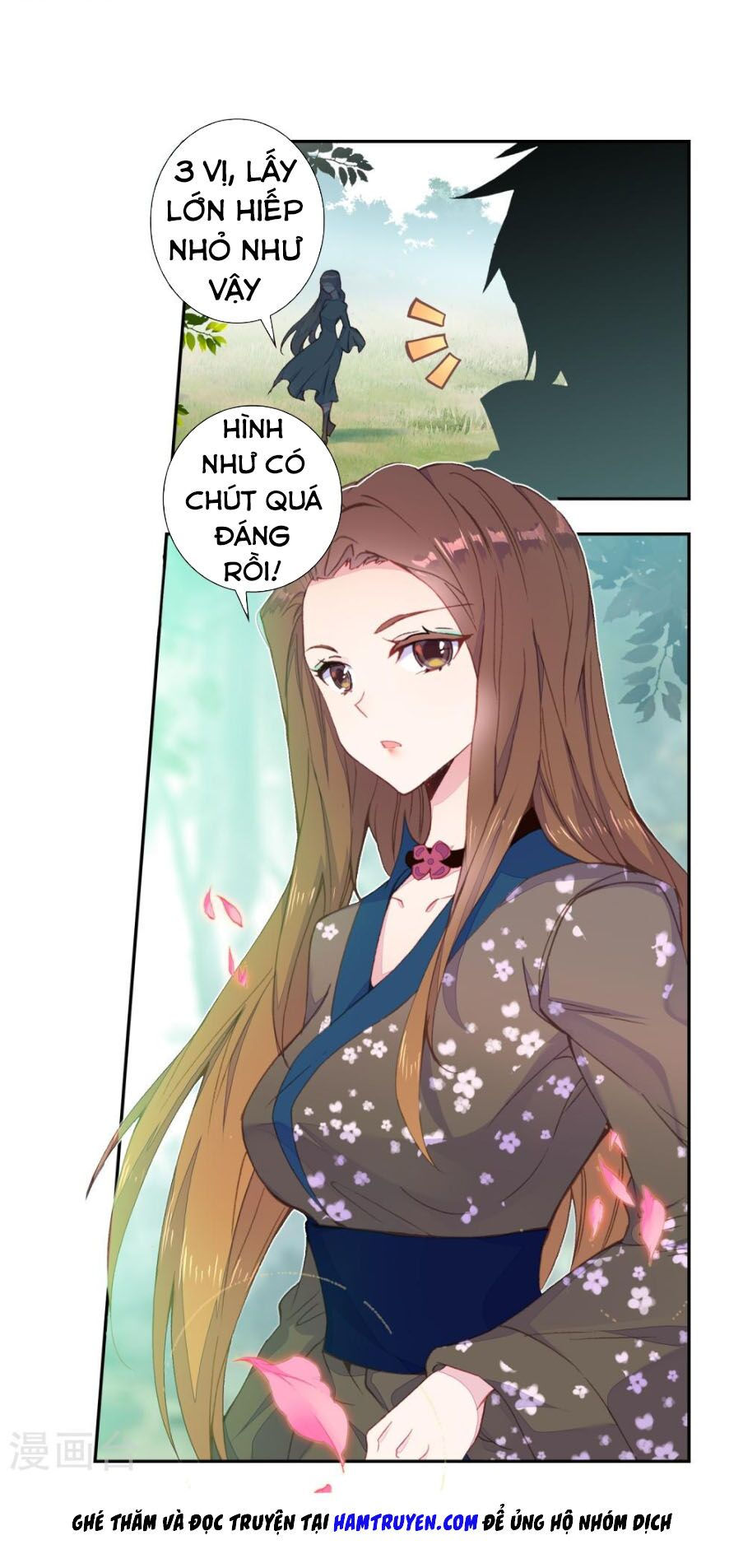 tuyệt thế đường môn - đấu la đại lục 2 chapter 222 3