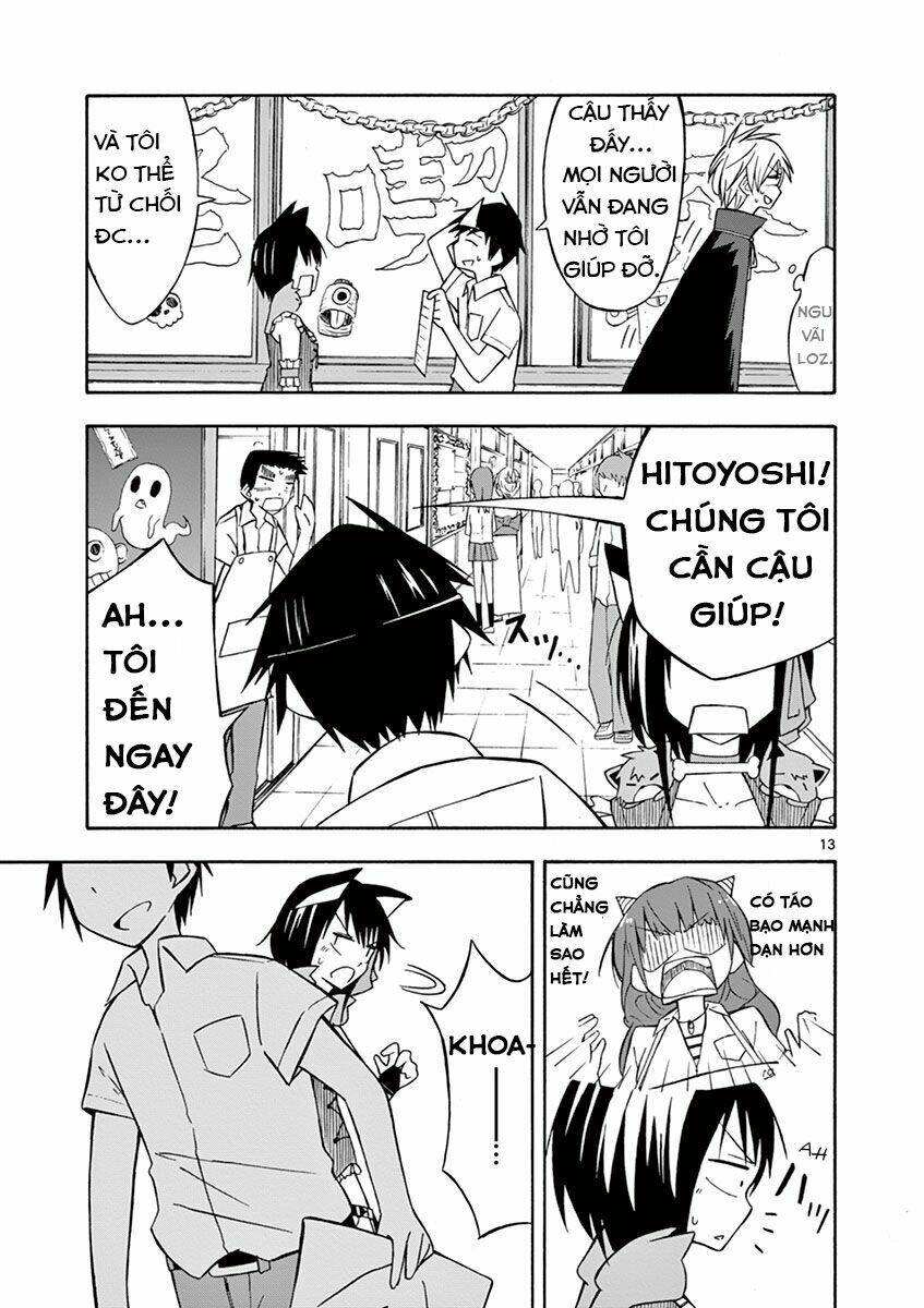 ninja shinobu-chan no junjou chapter 5 14