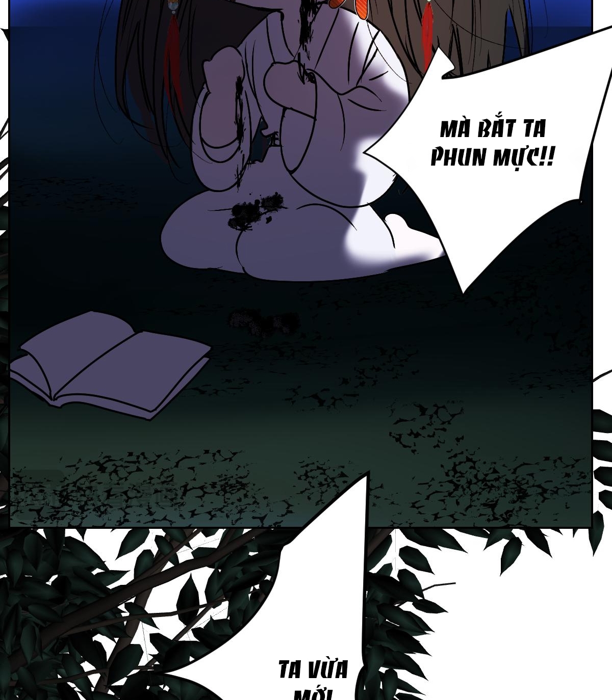 chuyện bên lề sau khi xuyên sách của ta và sư tôn chapter 46 20