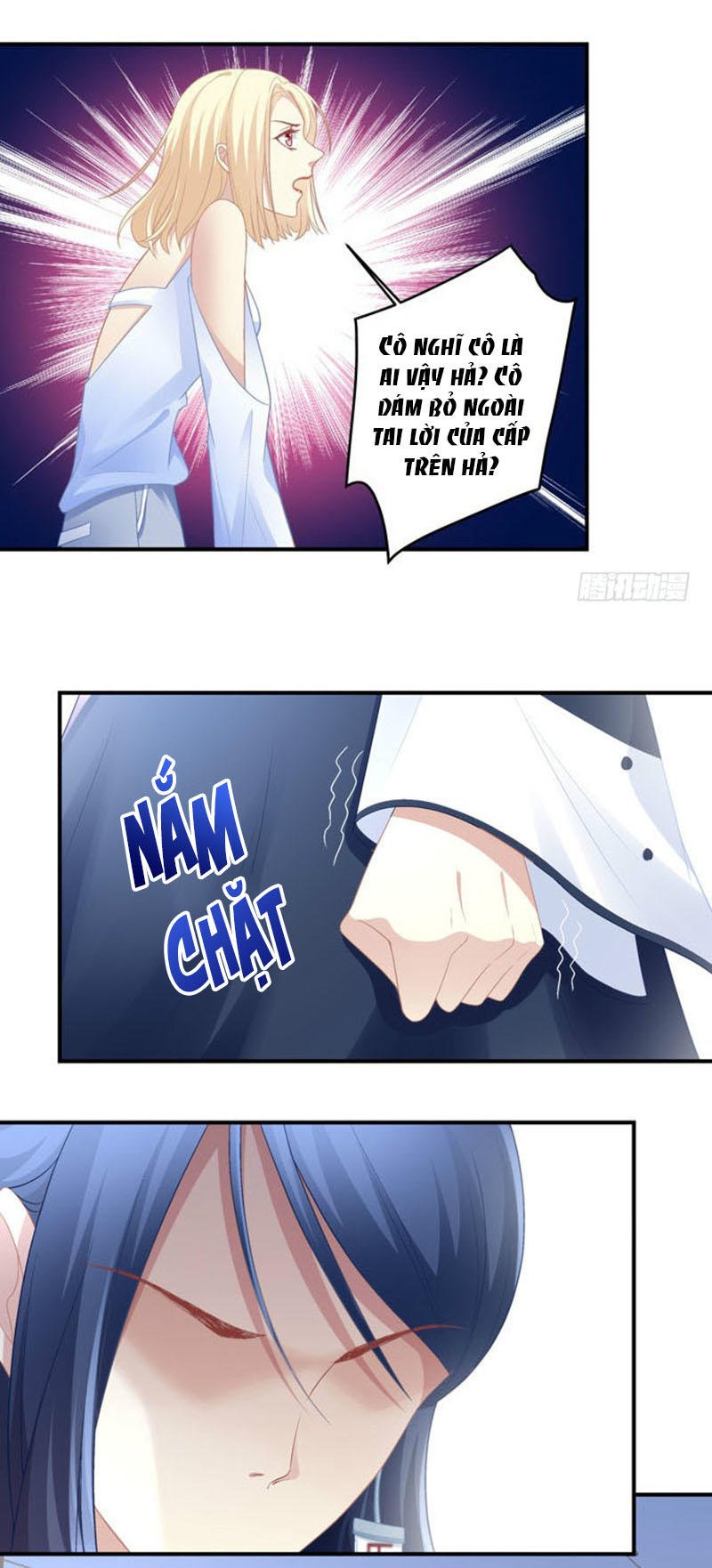 ma nữ mang đôi giày cao gót chapter 2 7