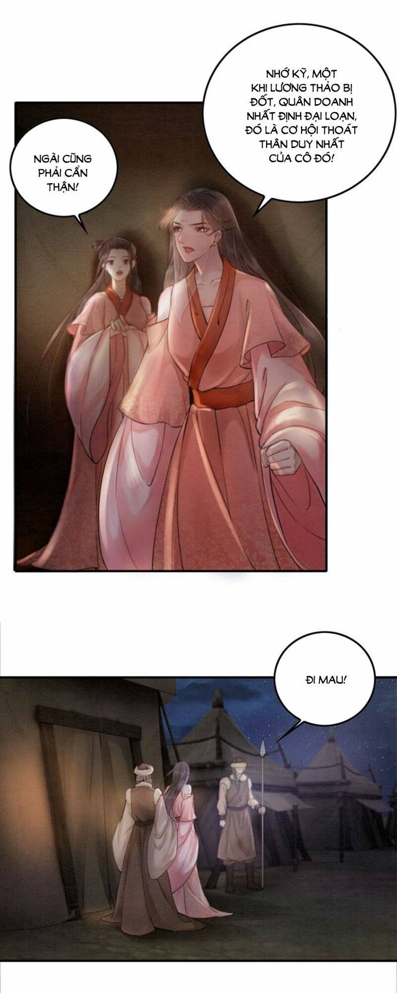trọng sinh bá sủng nhiếp chính vương quá mạnh mẽ chapter 41 7