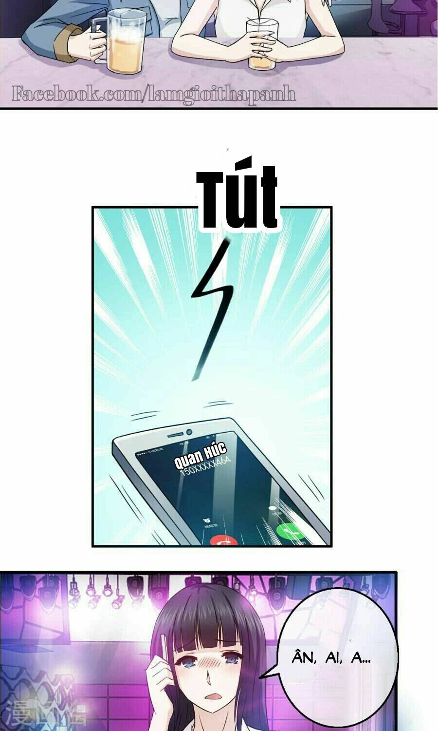 hào môn thái thái không dễ làm chapter 5 14