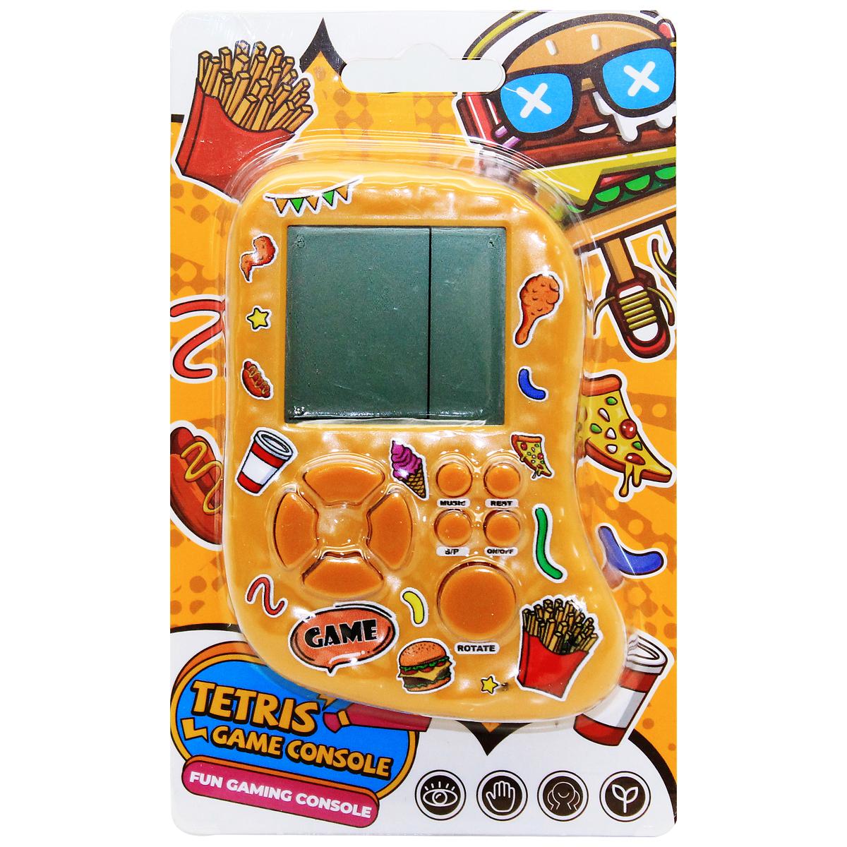 Máy Chơi Game Cầm Tay Tetris - Kingdom Toys 5603 (LZ8939) (Mẫu Màu Giao Ngẫu Nhiên)