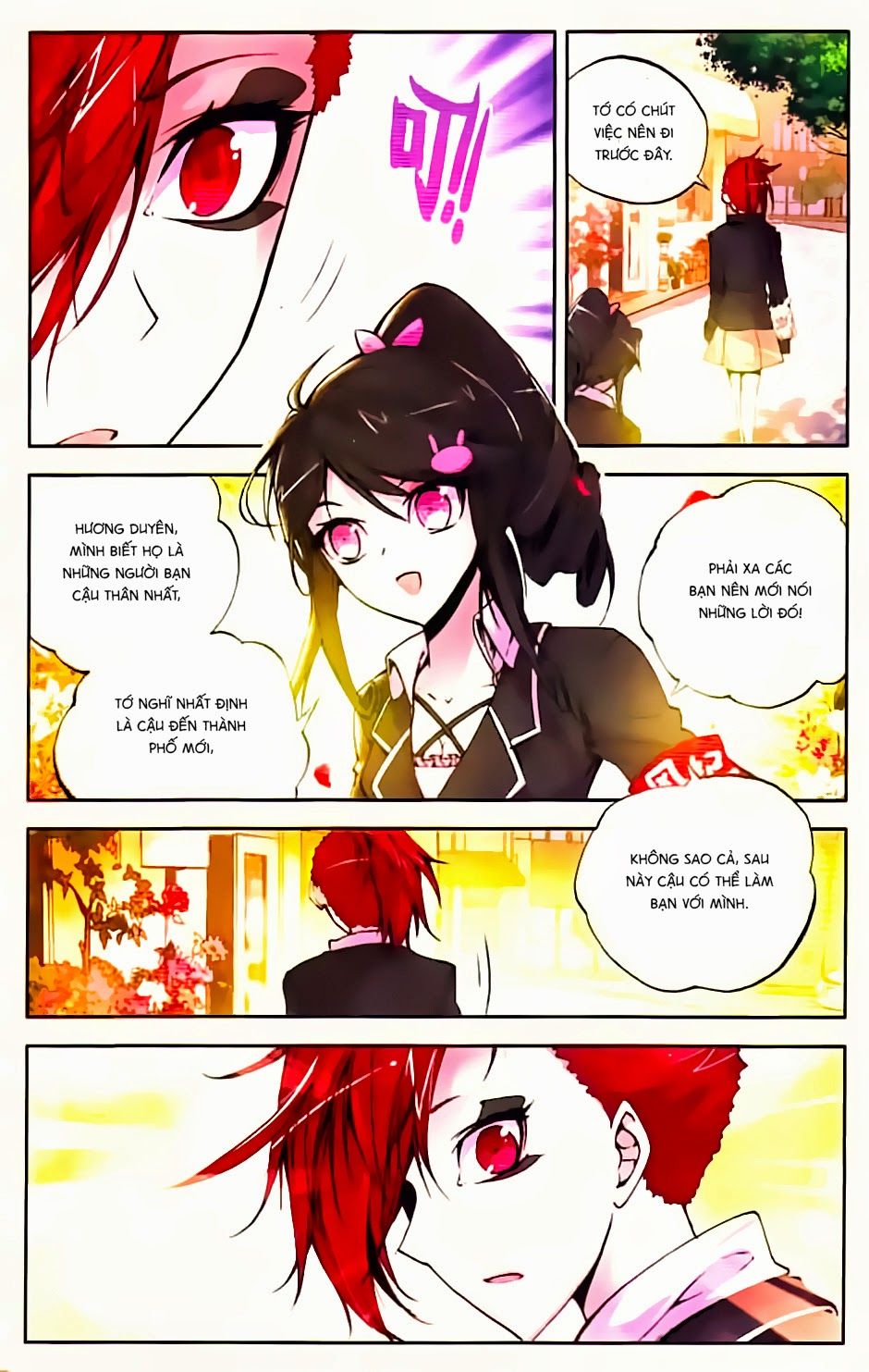 cấp độ phân liệt chapter 35 22