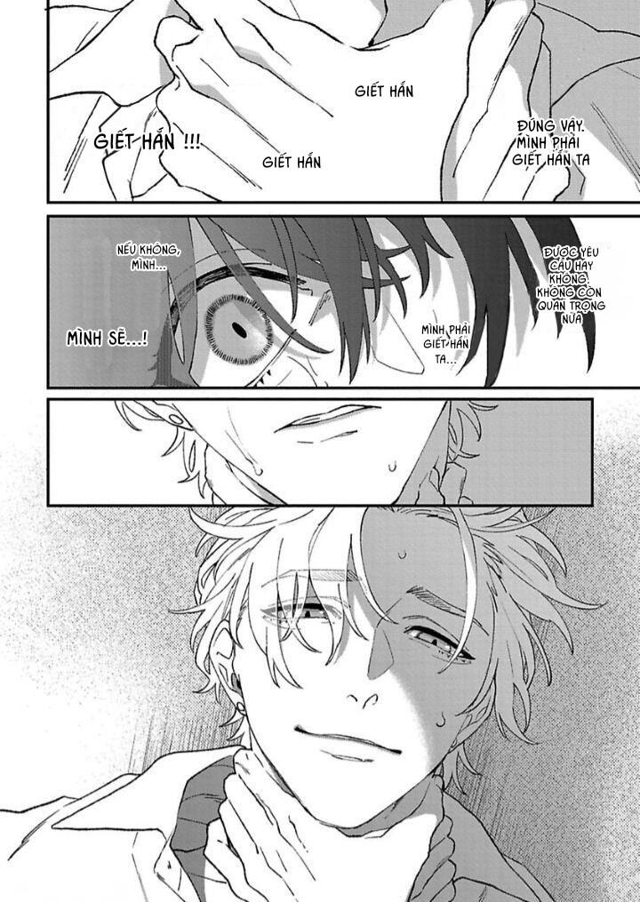 double face ni kuchizuke chapter 5 5