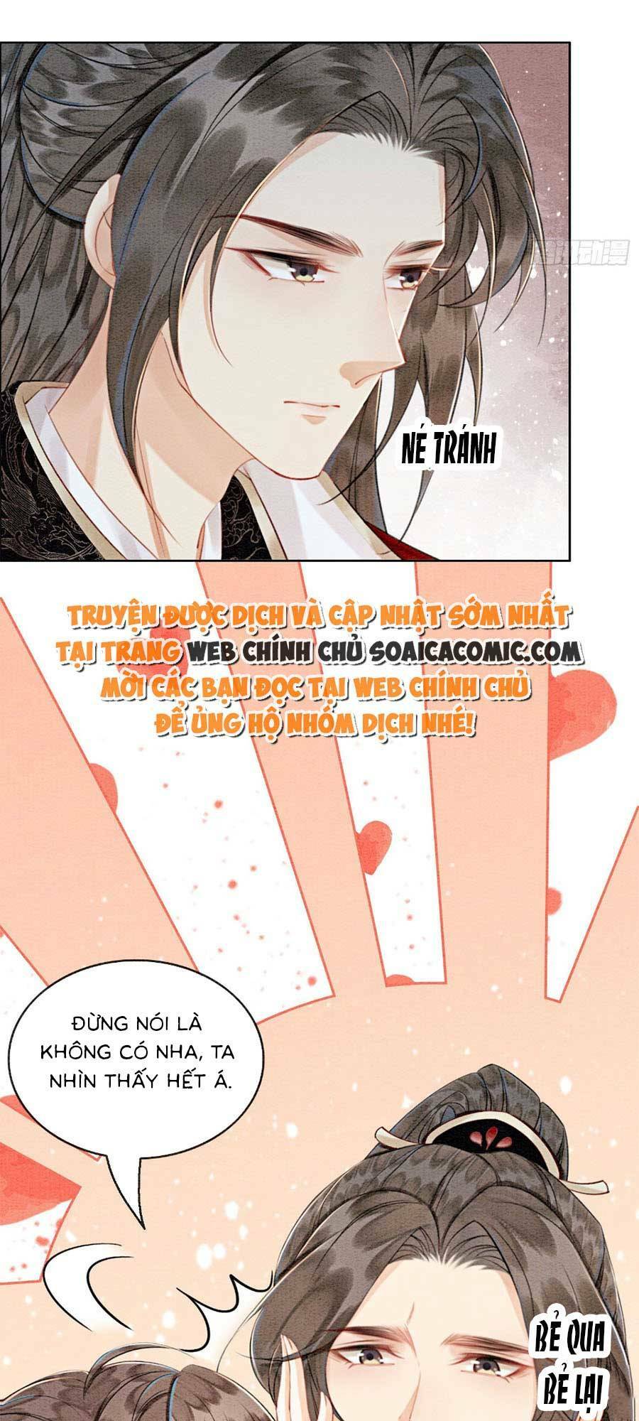 bắt đầu hủy hôn để công lược vương gia chapter 56 20