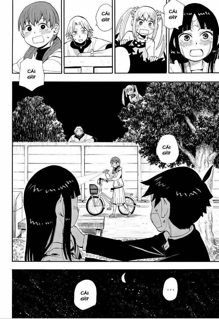 spirit circle - hồn hoàn chapter 30 27