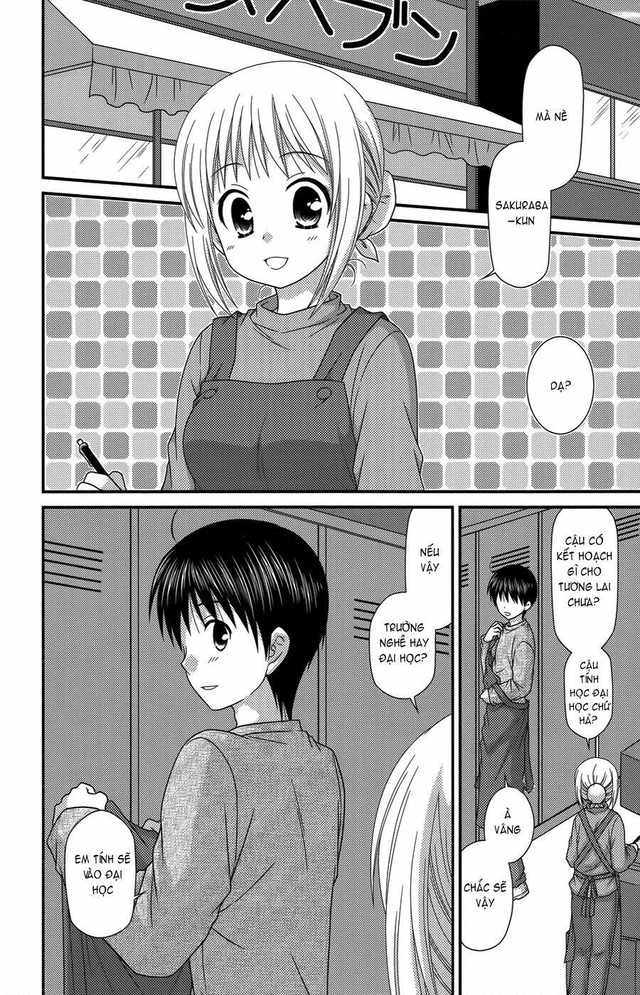 tonari no kashiwagi-san chapter 45 3