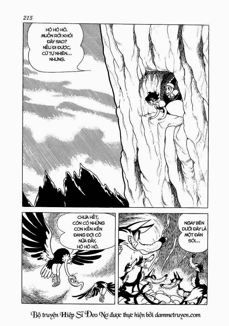 hiệp sĩ đeo nơ chapter 12 11