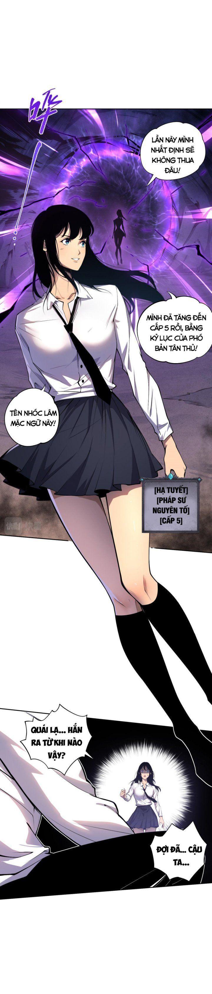 tử linh pháp sư! ta chính là thiên tài chapter 2 32