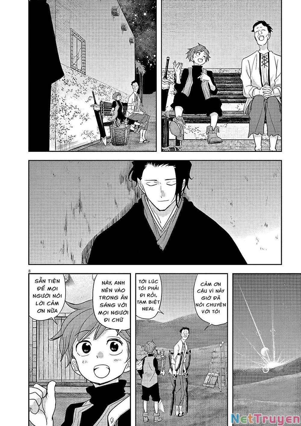 thất sách chuyển sinh chapter 21 8