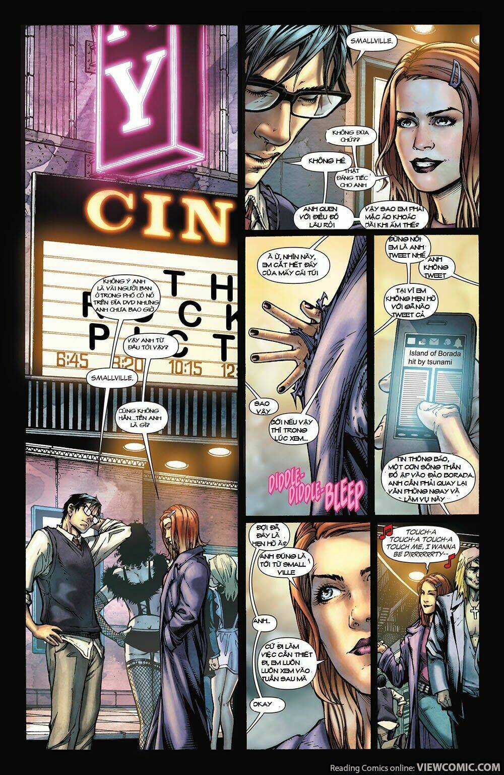 superman earth one chapter 6 17