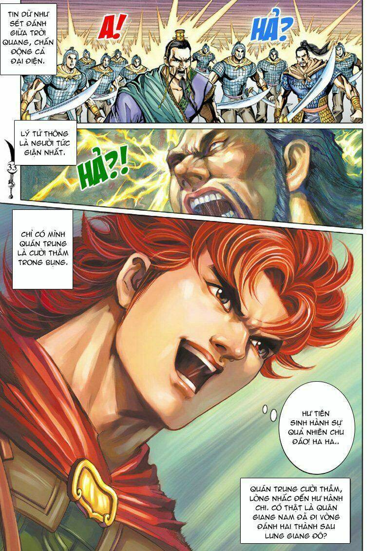 đại đường song long truyện chapter 74 32