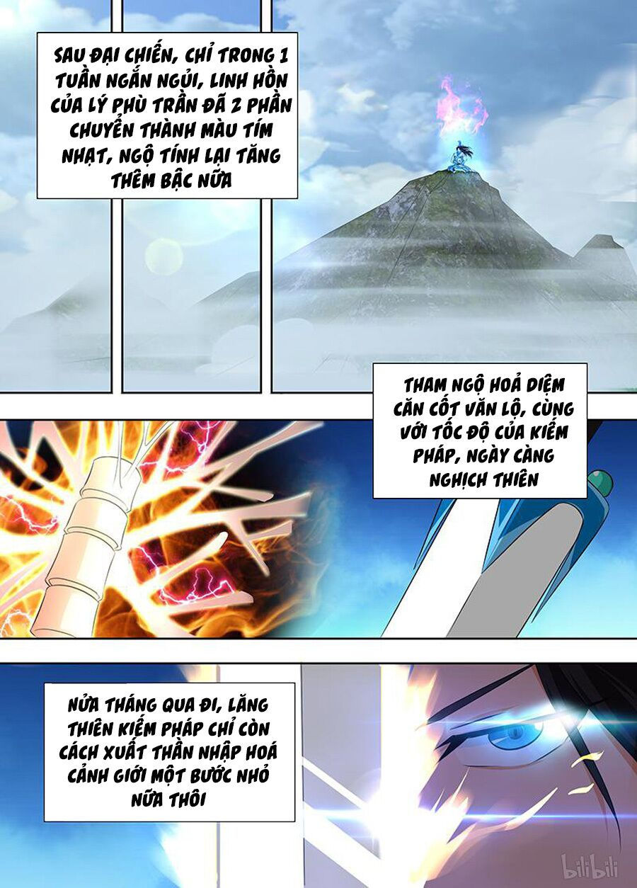 vĩnh hằng chí tôn chapter 200 12