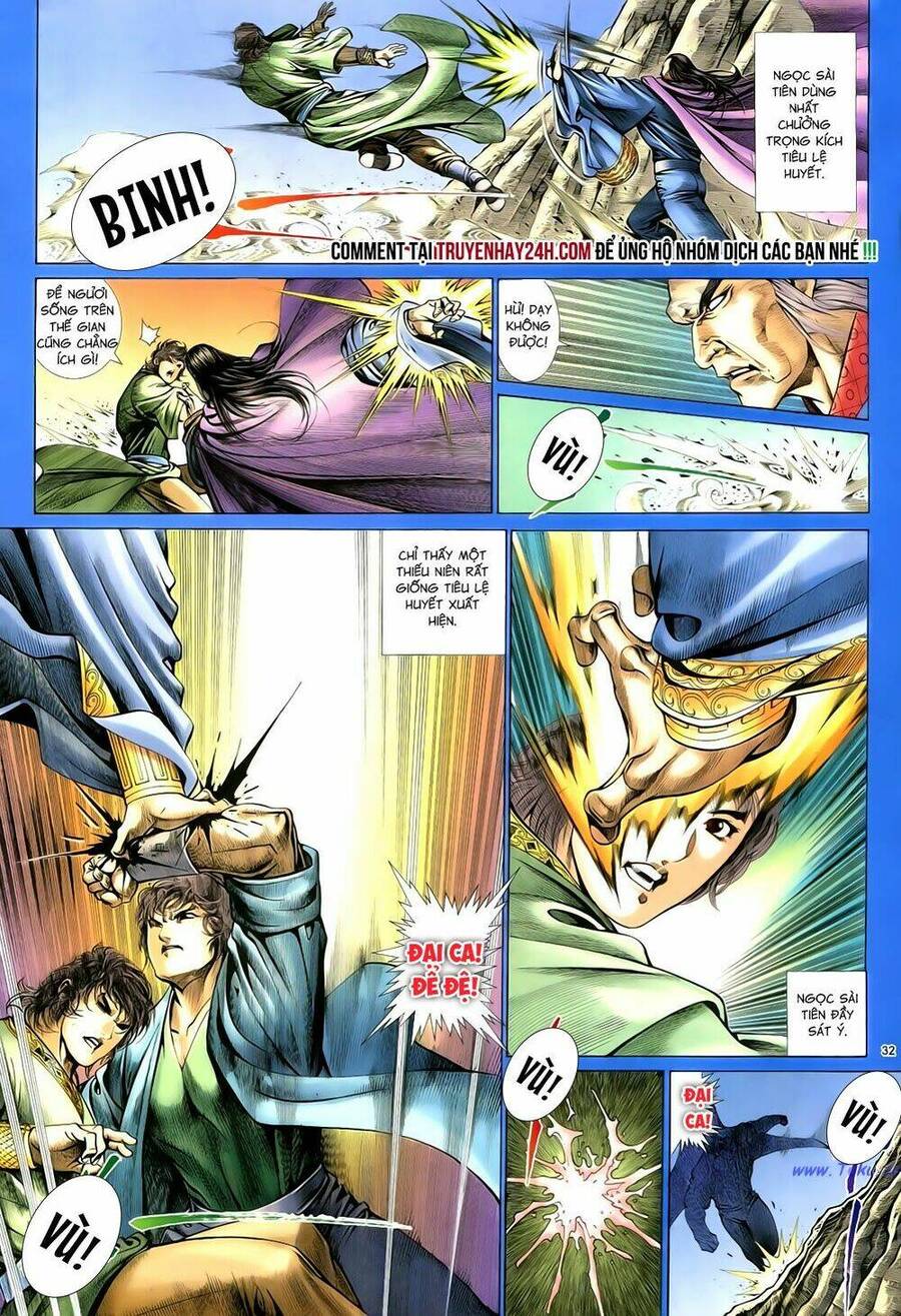 anh hùng vô lệ chapter 72 32