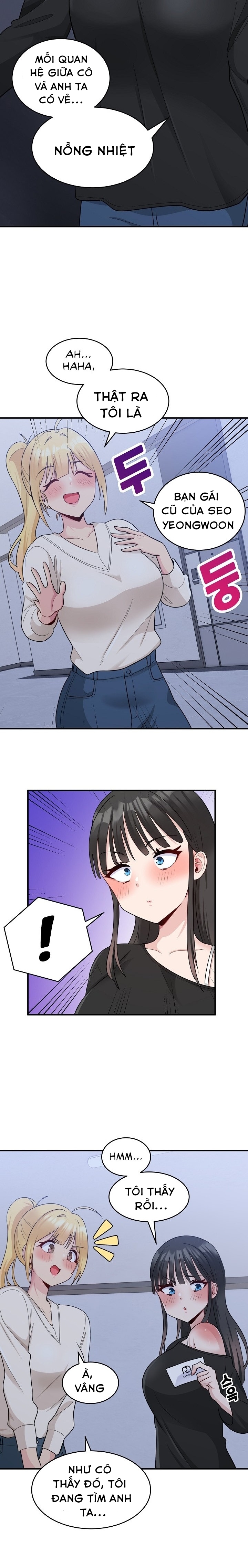 lời tỏ tình bất đắc dĩ chapter 3 10