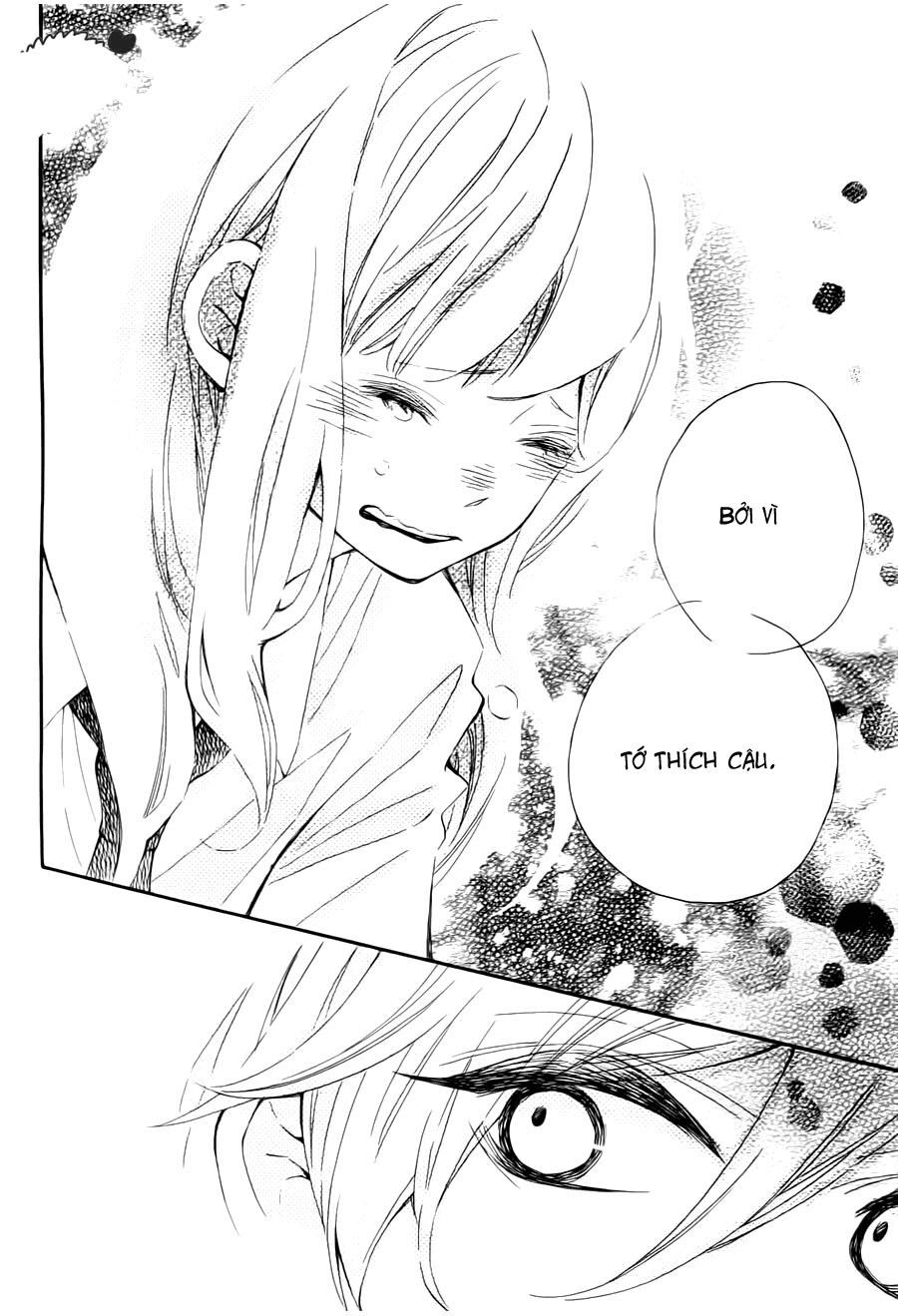 koisuru harinezumi chapter 9 25