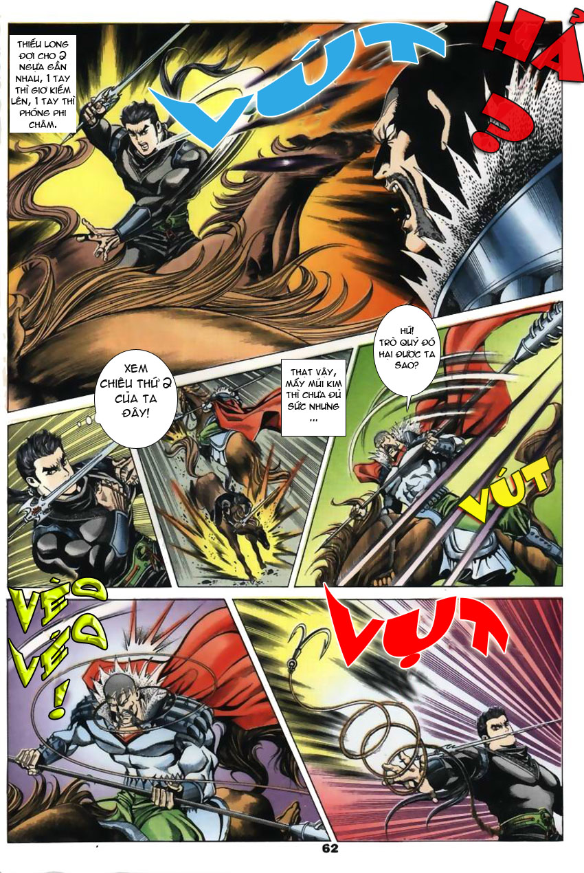 tầm tần ký chapter 21 2