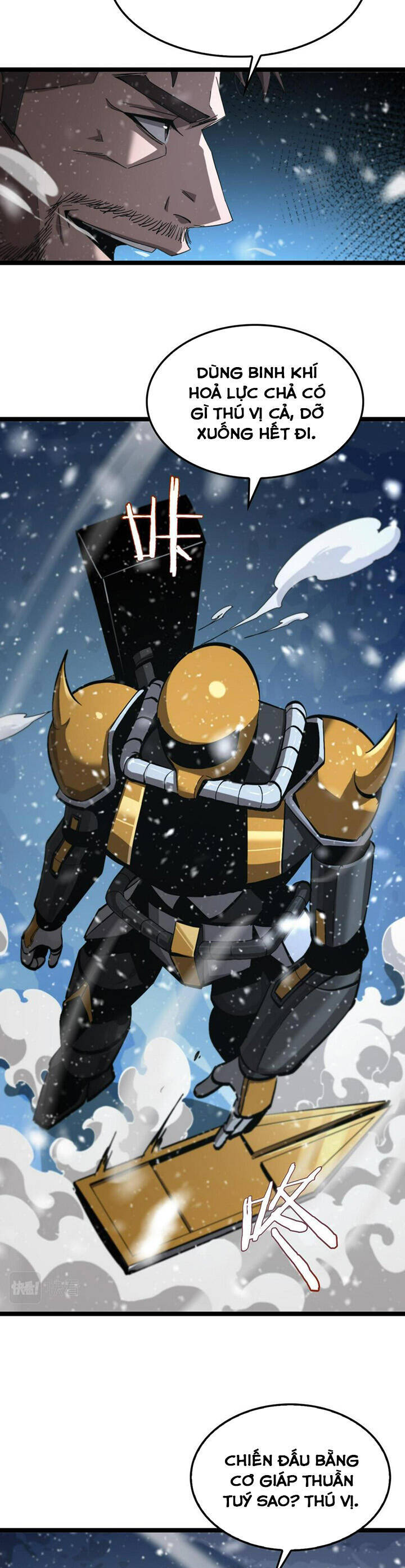 chư giới - tận thế online chapter 214 25