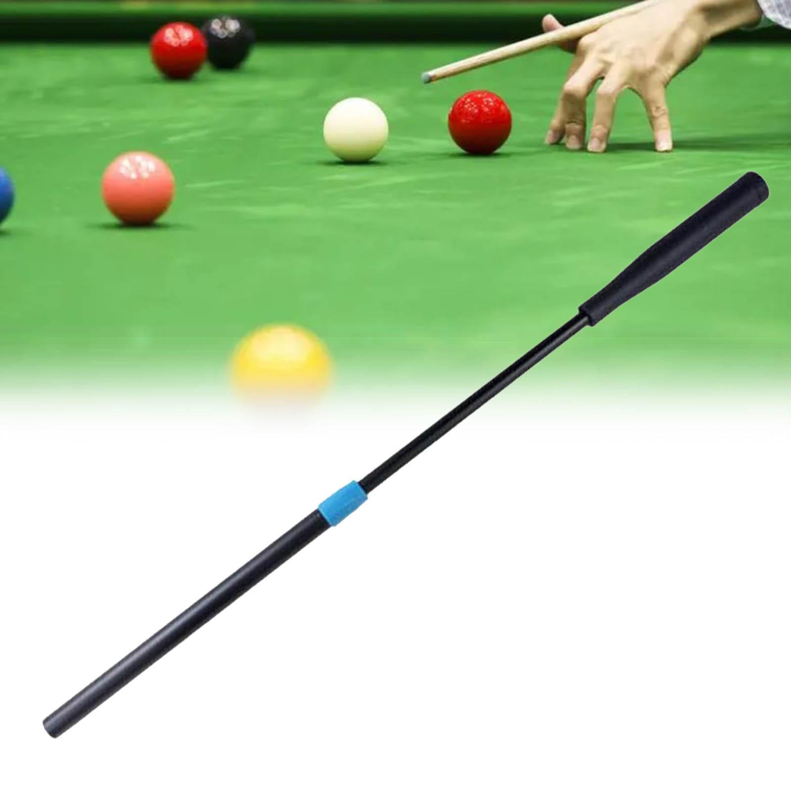Portable Billiard Pool Stick Extension Accessories Extender