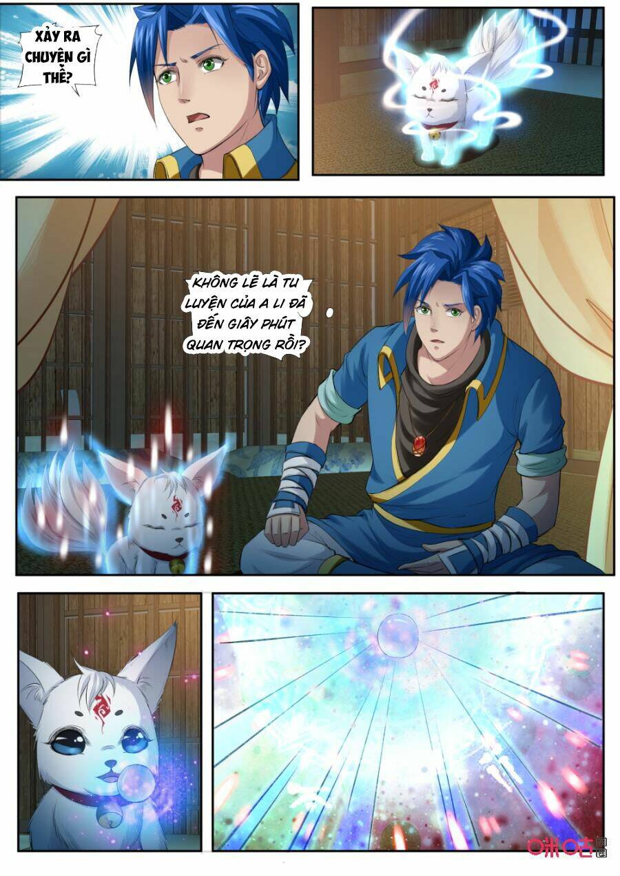 cửu tinh thiên thần quyết chapter 171 5