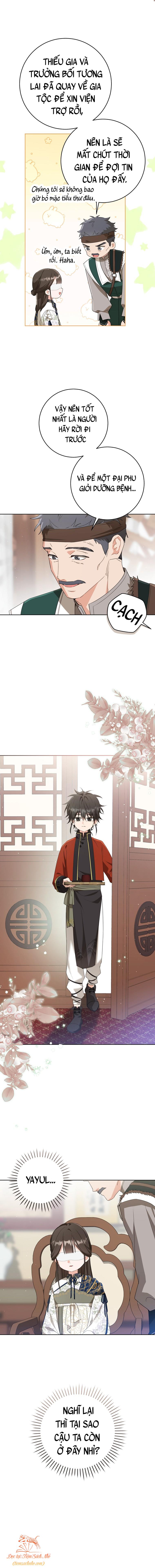 trở thành cô cháu gái bị khinh miệt của nhà quyền quý chapter 39 1