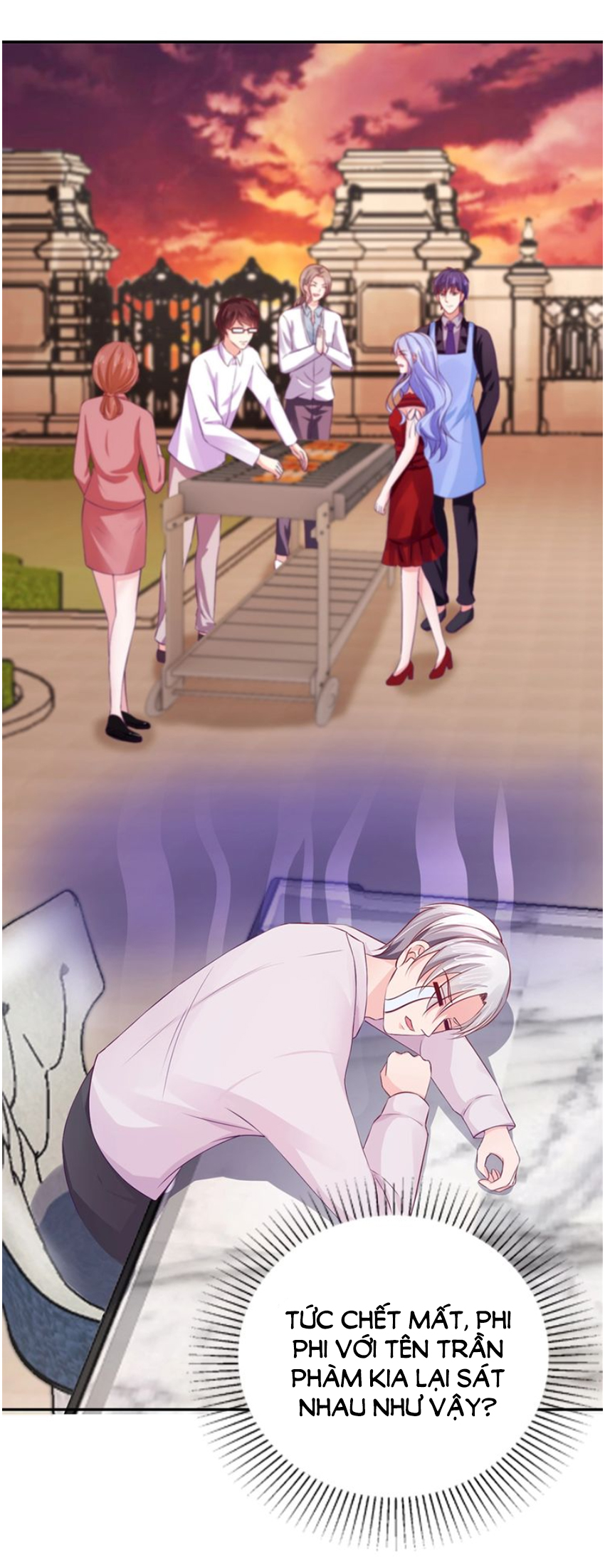 độc nhất sủng ái của thủ tịch chapter 40 37