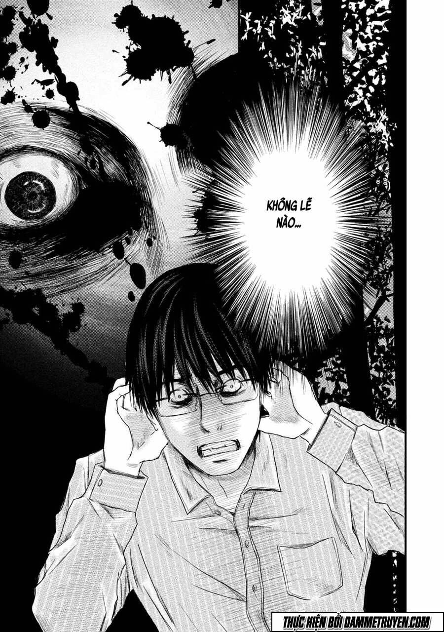 mashuri no hako chapter 3 28