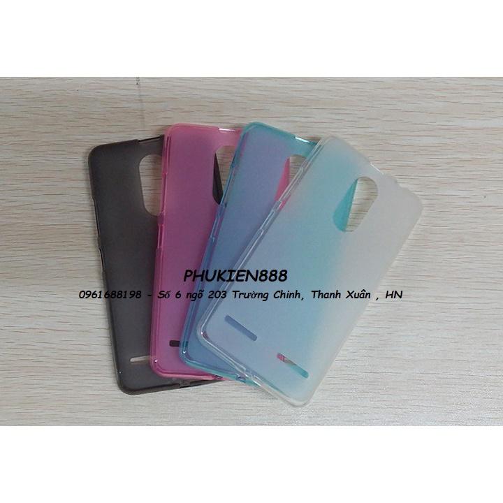ỐP LƯNG DÀNH CHO ĐIỆN THOẠI LENOVO VIBE K6 NOTE