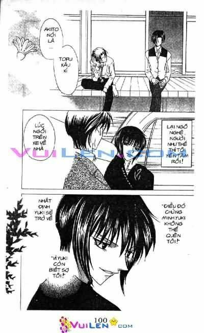 giỏ trái cây - fruit basket chapter 5 90