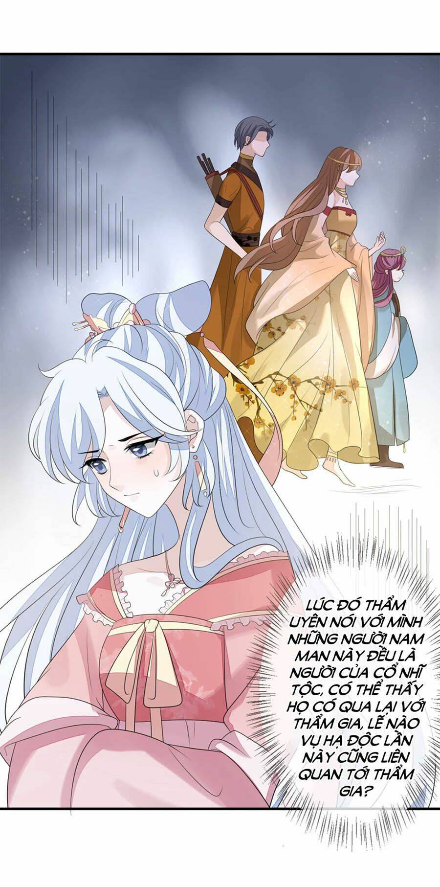 cửu khuyết phong hoa chapter 76 25