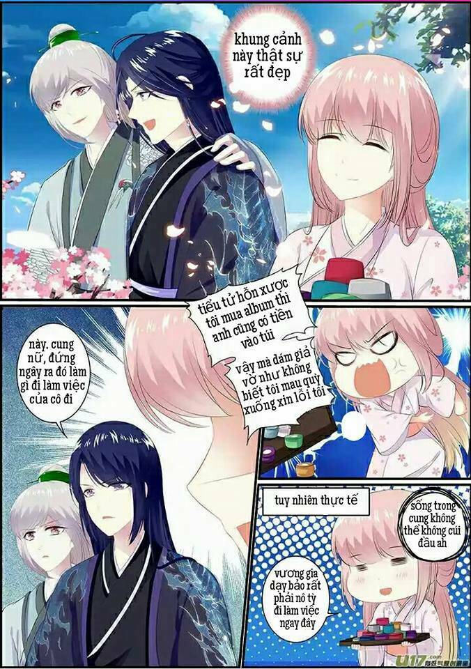 truy tinh trục nguyệt chapter 8 43