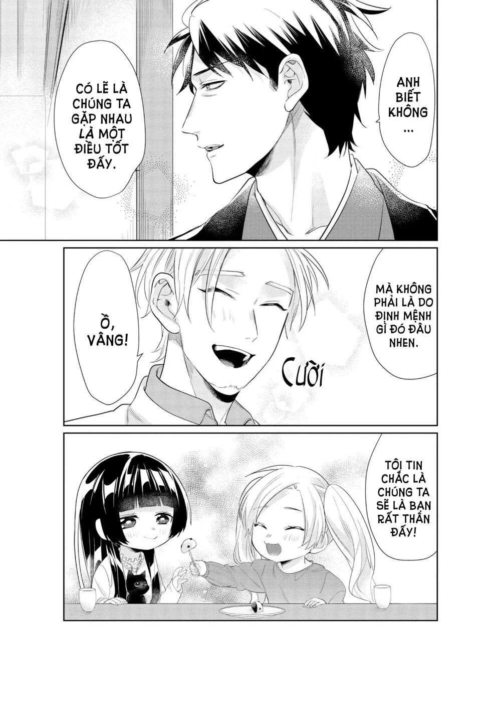 con gái ông trùm và người giám hộ chapter 24 16