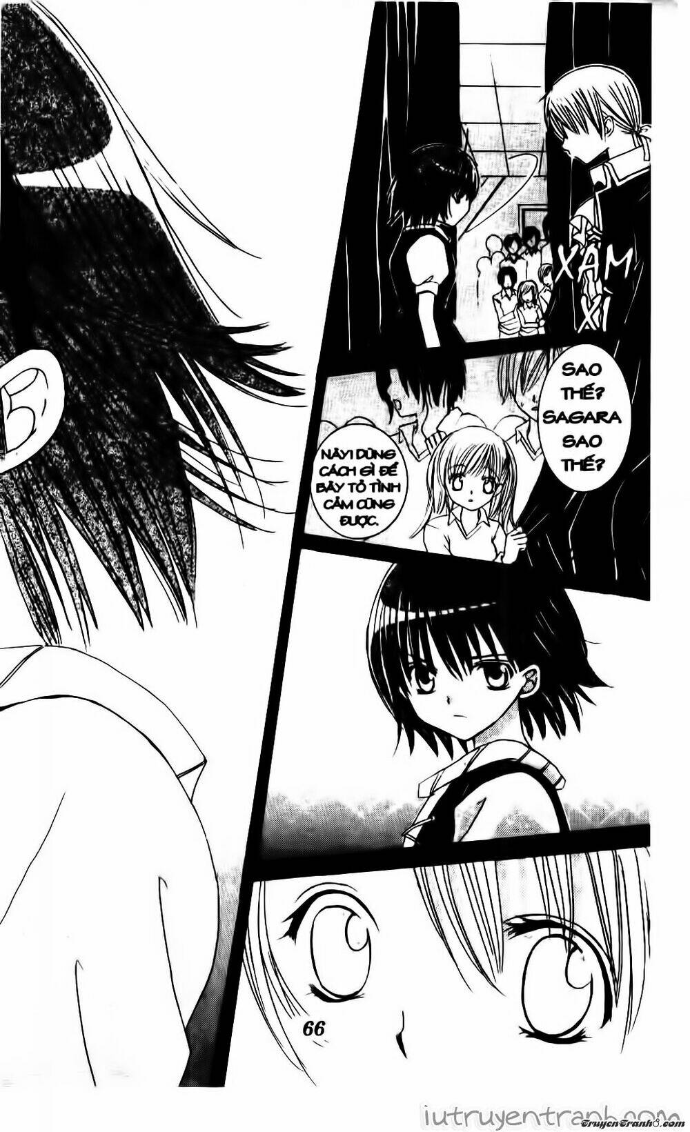 get love! chapter 18 31