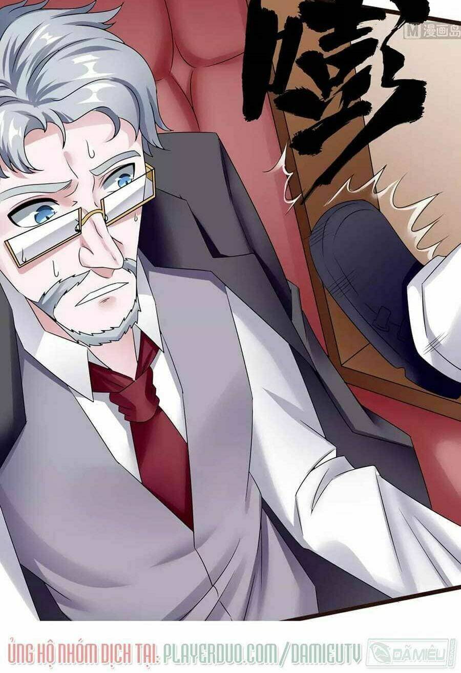 siêu cấp kiện bàn hiệp chapter 20 15