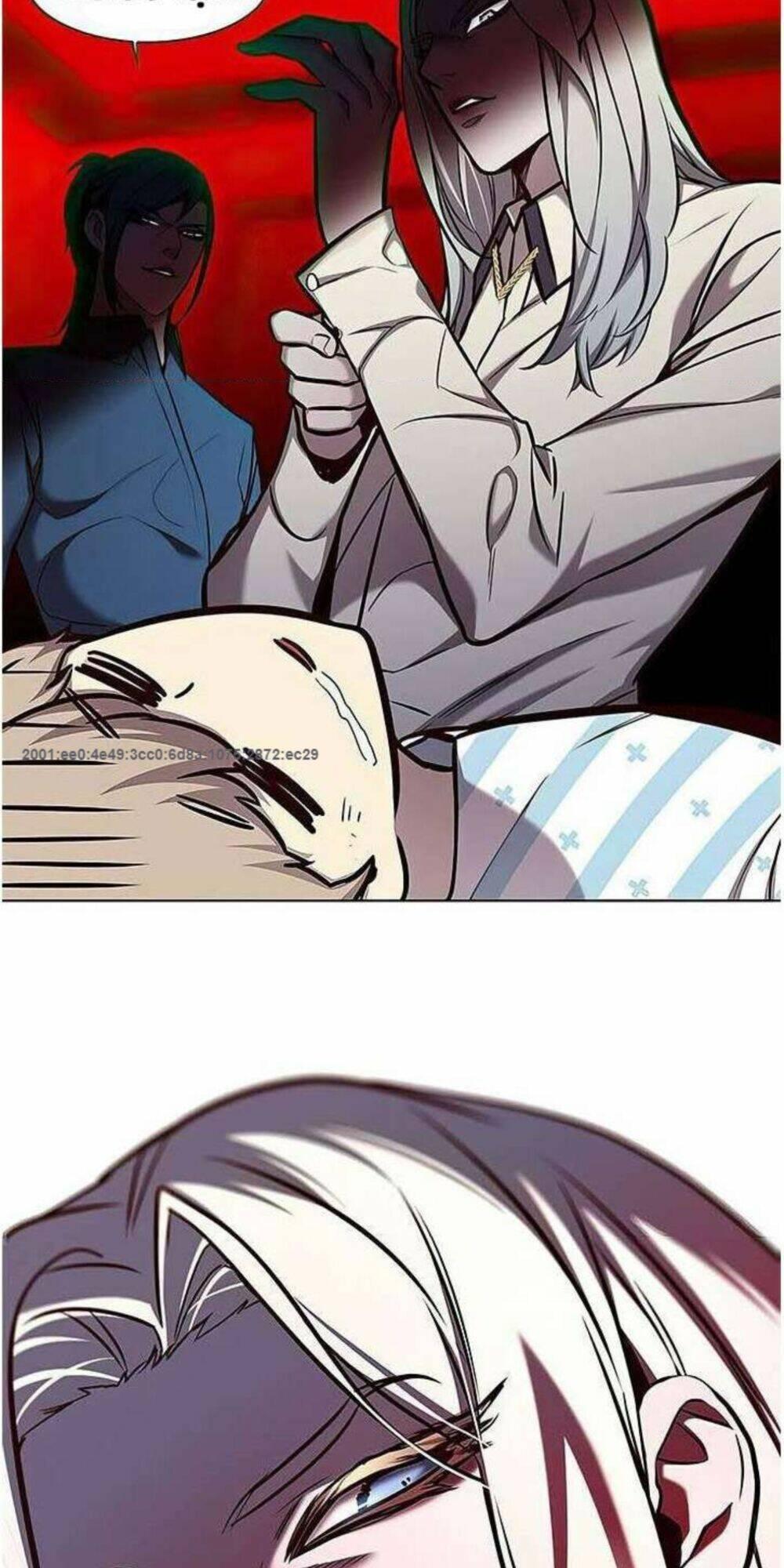 biến thân thành mèo chapter 140 34