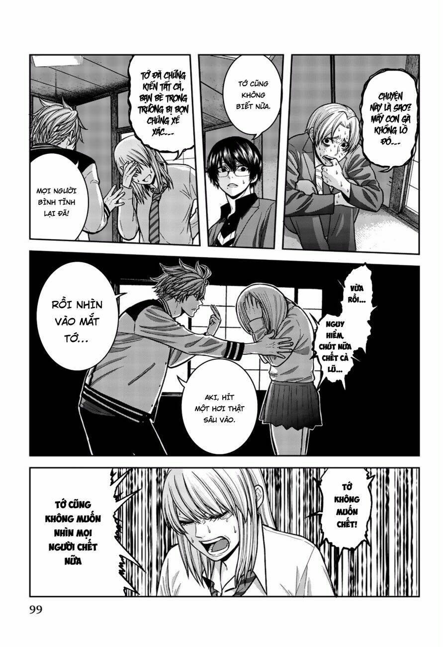 tiếng gáy sát thủ chapter 4 7